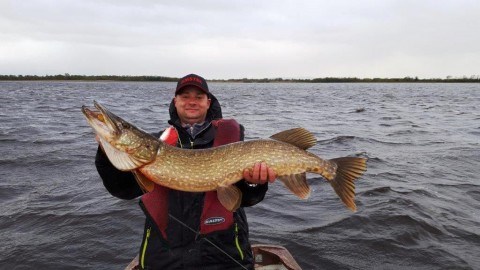 Angling Reports - 15 May 2016